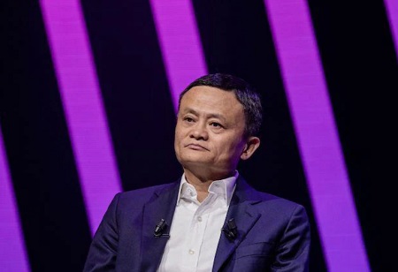 Jack Ma to relinquish control of Ant Group